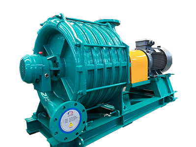 多級離心鼓風(fēng)機